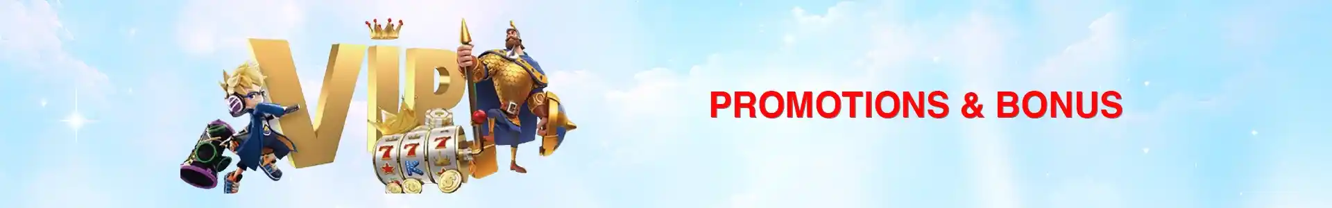 Promoções