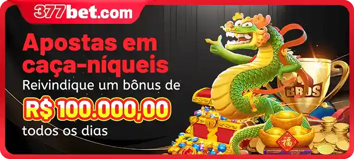 Promoções 377BET