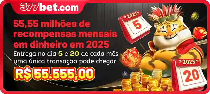 Promoções 377BET